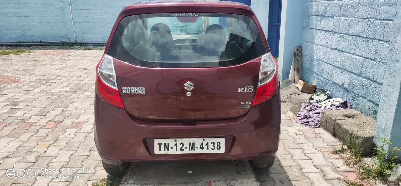 Maruti Suzuki Alto K10(2015-2019) Vxi